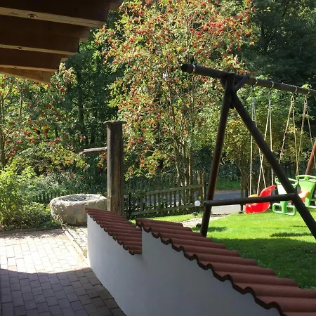 Ferienwohnung Gammer Rimbach  Exterior photo