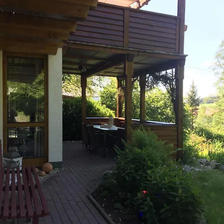 Ferienwohnung Gammer Rimbach  Exterior photo