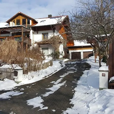 Ferienwohnung Gammer Rimbach  Exterior photo