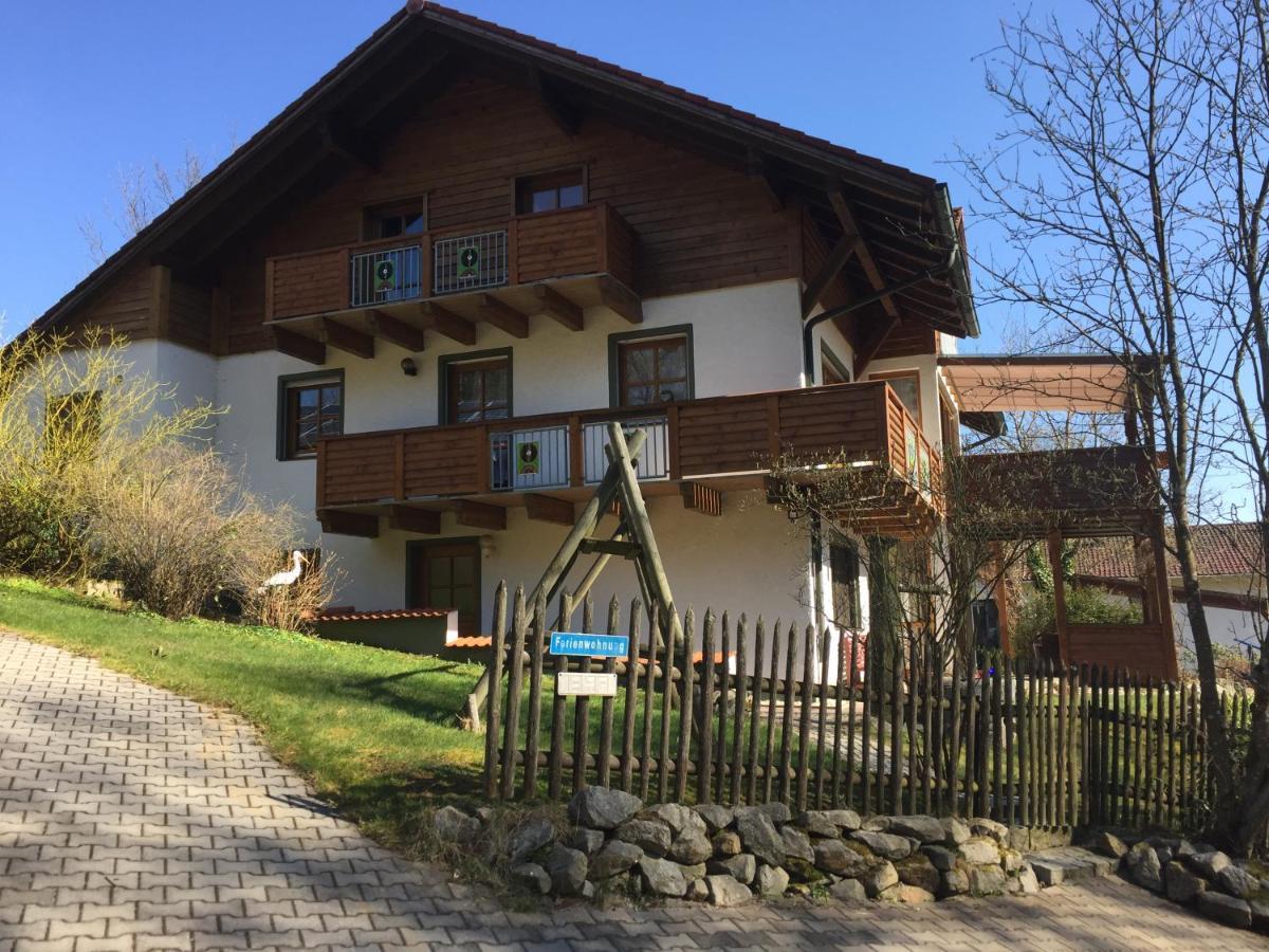 Gammer Apartment Rimbach (Bavaria)